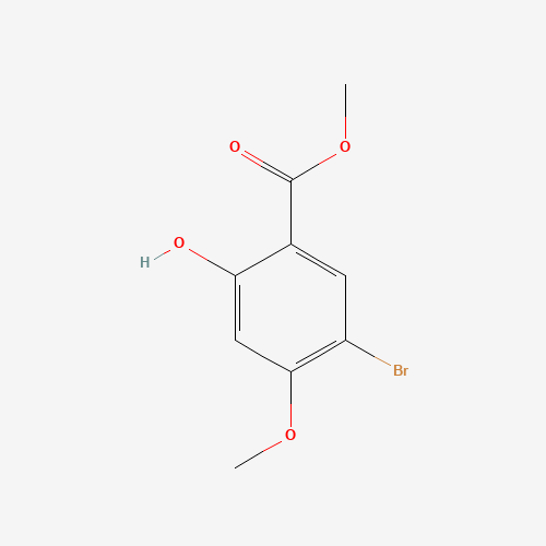 METHYL 5-BROMO-2-HYDROXY-4-METHOXYBENZOATE (CAS: 39503-52-1) - Related Chemical Product