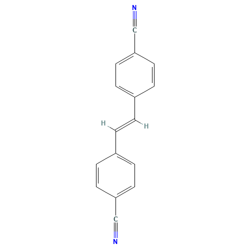 4,4''-DICYANOSTILBENE (CAS: 5216-37-5) - Related Chemical Product
