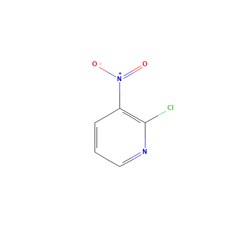 2-CHLORO-3-NITROPYRIDINE (CAS: 34515-82-7) - Related Chemical Product