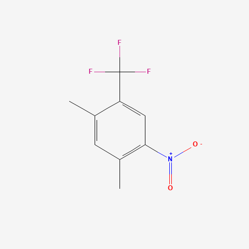 2,4-DIMETHYL-5-NITROBENZOTRIFLUORIDE (CAS: 261945-82-8) - Related Chemical Product