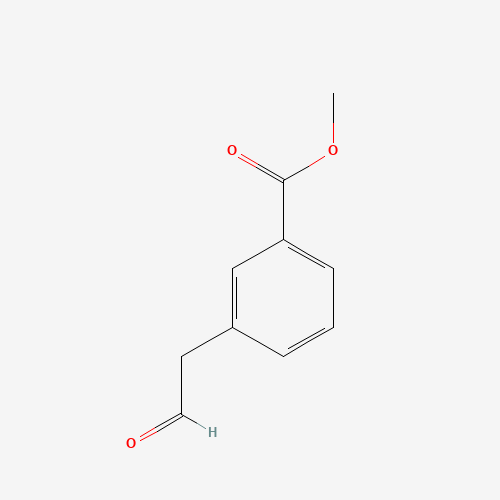 methyl 3-(2-oxoethyl)benzoate (CAS: 124038-37-5) - Related Chemical Product
