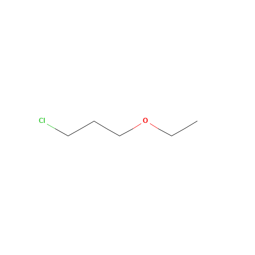 1-Chloro-3-ethoxypropane (CAS: 36865-38-0) - Related Chemical Product