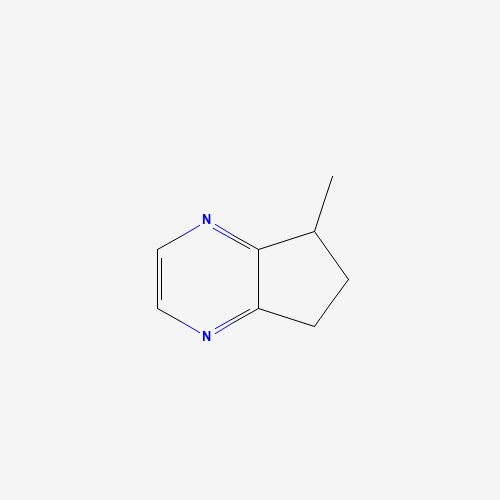 6,7-Dihydro-5-methyl-5(H)-cyclopentapyrazine (CAS: 23747-48-0) - Related Chemical Product