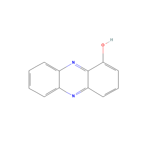 1-HYDROXYPHENAZINE (CAS: 528-71-2) - Related Chemical Product