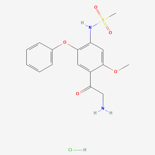 FT-0652091 CAS:149436-41-9 chemical structure