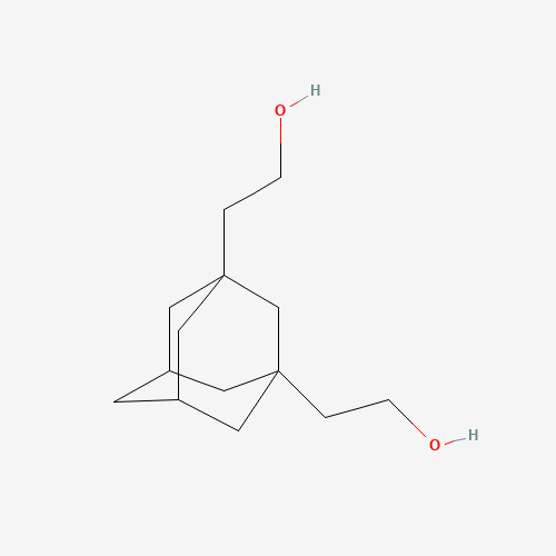 1,3-Bis(2-hydroxyethyl)adamantane (CAS: 80121-65-9) - Related Chemical Product