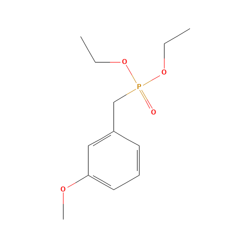 (3-METHOXYBENZYL)PHOSPHONIC ACID DIETHYL ESTER (CAS: 60815-18-1) - Related Chemical Product