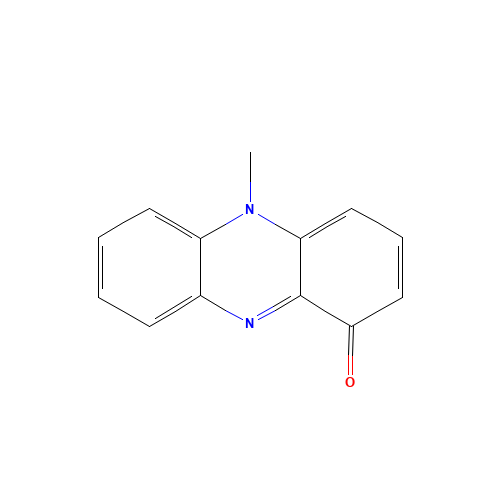 Pyocyanine (CAS: 85-66-5) - Related Chemical Product