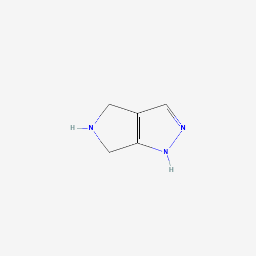1,4,5,6-TETRAHYDROPYRROLO[3,4-C]PYRAZOLE (CAS: 769895-06-9) - Related Chemical Product