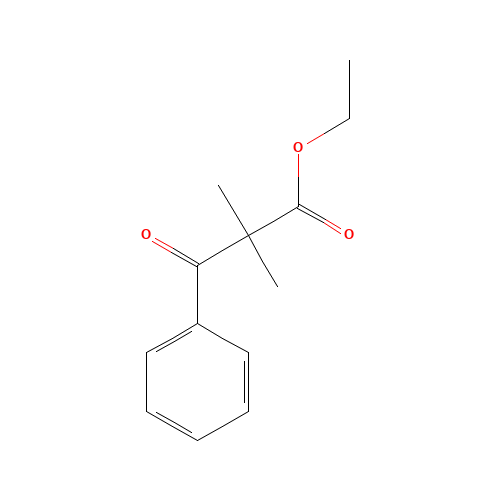 ethyl 2,2-dimethyl-3-oxo-3-phenylpropanoate (CAS: 25491-42-3) - Related Chemical Product