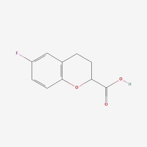 6-Fluorochromane-2-carboxylic acid (CAS: 99199-60-7) - Related Chemical Product