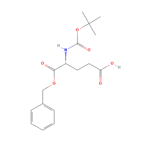 Boc-D-Glu-OBzl (CAS: 34404-30-3) - Related Chemical Product