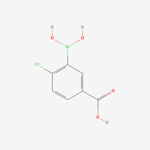5-CARBOXY-2-CHLOROBENZENEBORONIC ACID 98 (CAS: 913835-75-3) - Related Chemical Product