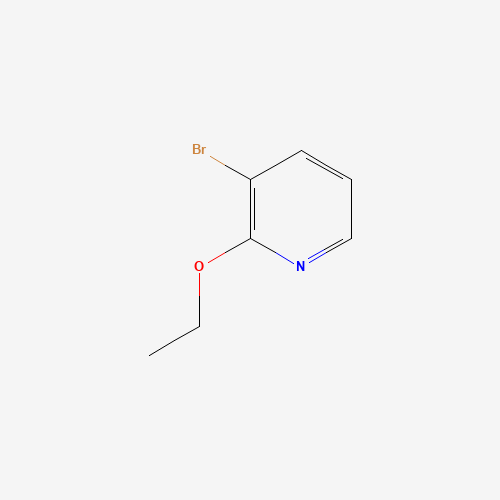 3-BROMO-2-ETHOXYPYRIDINE (CAS: 57883-25-7) - Related Chemical Product