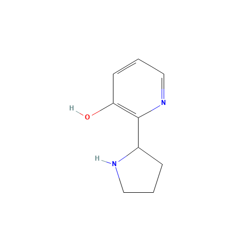 2-(pyrrolidin-2-yl)pyridin-3-ol (CAS: 1150617-91-6) - Related Chemical Product