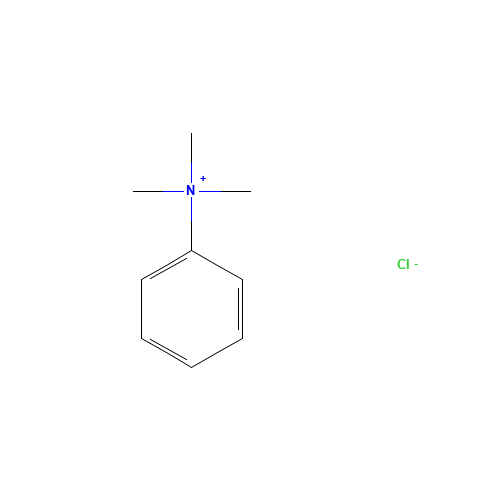 Trimethylphenylammonium chloride (CAS: 138-24-9) - Related Chemical Product