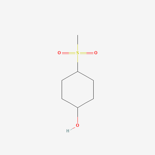 4-(methylsulfonyl)cyclohexanol (CAS: 21975-10-0) - Related Chemical Product