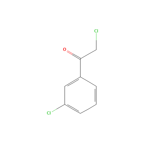 2,3'-Dichloroacetophenone (CAS: 21886-56-6) - Related Chemical Product