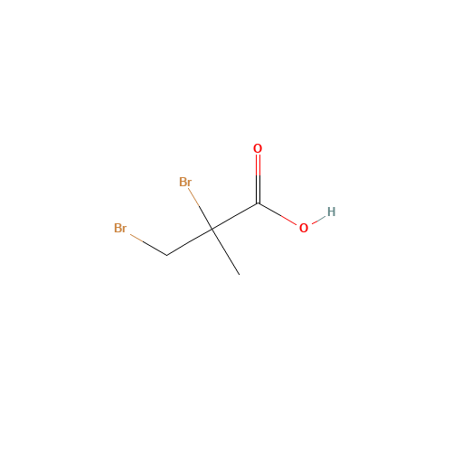 2,3-Dibromo-2-methylpropionic acid (CAS: 33673-74-4) - Related Chemical Product