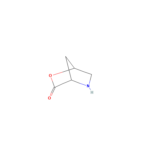 2-oxa-5-azabicyclo[2.2.1]heptan-3-one (CAS: 81025-84-5) - Related Chemical Product