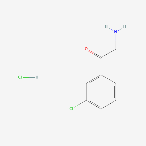 FT-0652170 CAS:51084-83-4 chemical structure