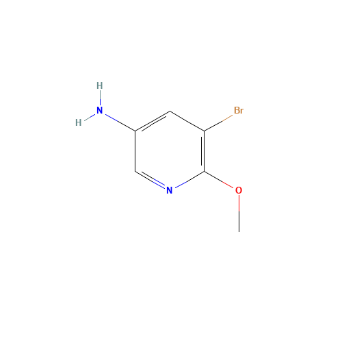 5-AMINO-3-BROMO-2-METHOXYPYRIDINE (CAS: 53242-18-5) - Related Chemical Product