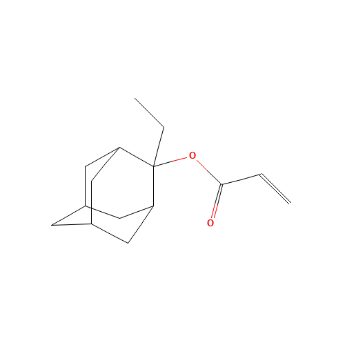 2-ETHYL-2-ADAMANTYL ACRYLATE (CAS: 303186-14-3) - Related Chemical Product