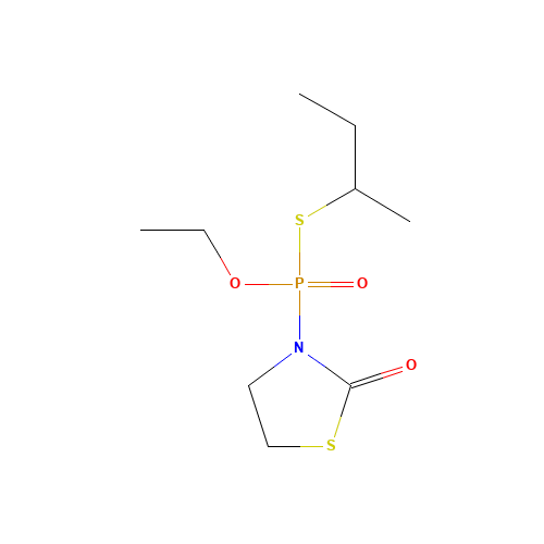 Fosthiazate (CAS: 98886-44-3) - Related Chemical Product