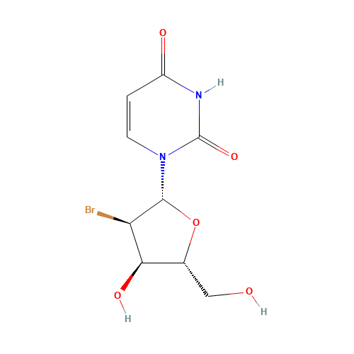 2'-Bromo-2'-deoxyuridine (CAS: 72218-68-9) - Related Chemical Product