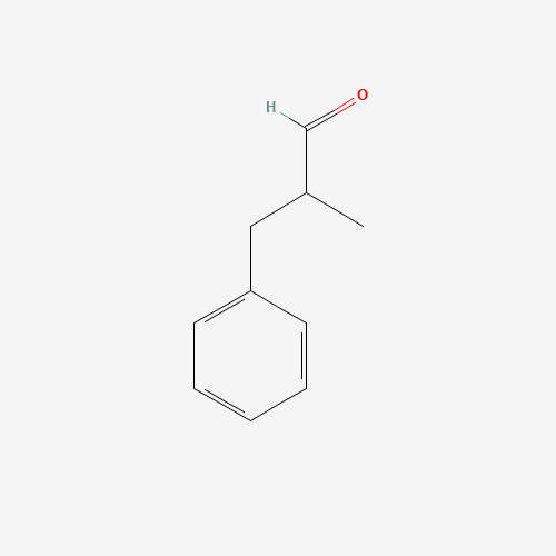 2-methyl-3-phenylpropionaldehyde (CAS: 5445-77-2) - Related Chemical Product