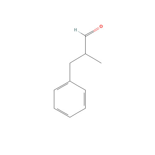 2-methyl-3-phenylpropionaldehyde (CAS: 5445-77-2) - Related Chemical Product