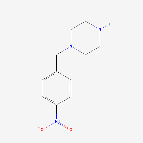 1-(4-Nitrobenzyl)PiperazineHydrochloride (CAS: 58198-49-5) - Related Chemical Product