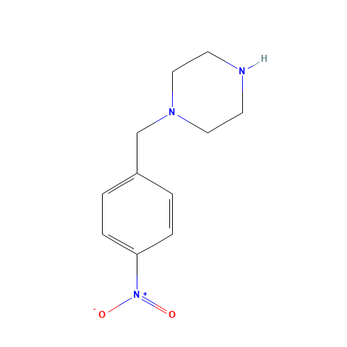 1-(4-Nitrobenzyl)PiperazineHydrochloride (CAS: 58198-49-5) - Related Chemical Product
