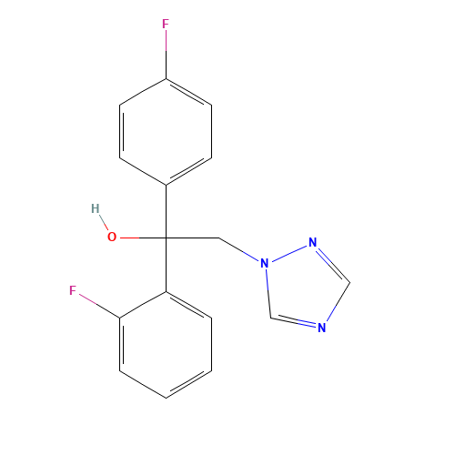 Flutriafol (CAS: 76674-21-0) - Related Chemical Product