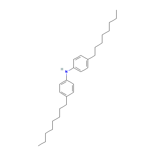 Dioctyldiphenylamine (CAS: 101-67-7) - Related Chemical Product