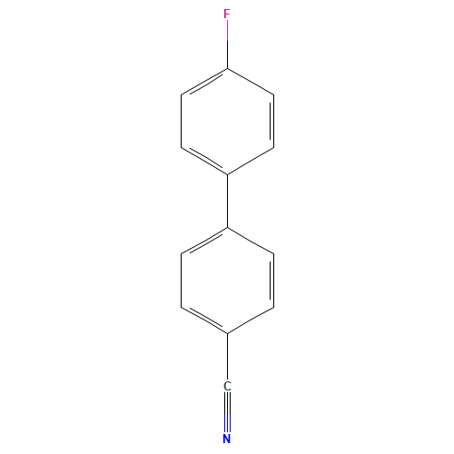 4-(4-Fluorophenyl)benzonitrile (CAS: 10540-31-5) - Related Chemical Product
