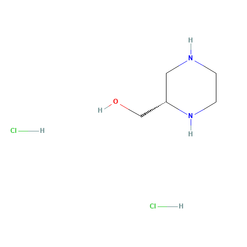 (S)-2-HYDROXYMETHYL-PIPERAZINE-2HCL (CAS: 149629-73-2) - Related Chemical Product