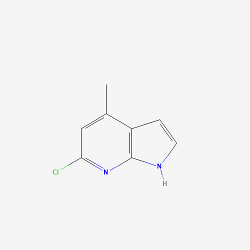 6-Chloro-4-methyl-7-azaindole (CAS: 4894-29-5) - Related Chemical Product