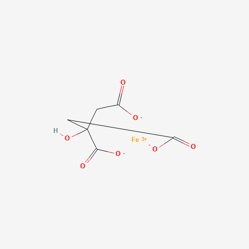 Ferric citrate (CAS: 6043-74-9) - Related Chemical Product