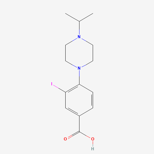 FT-0652228 CAS:1131614-97-5 chemical structure