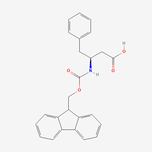 Fmoc-L-beta-homophenylalanine (CAS: 193954-28-8) - Related Chemical Product