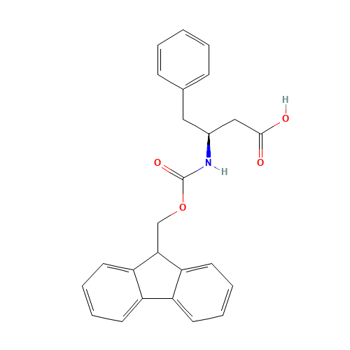 Fmoc-L-beta-homophenylalanine (CAS: 193954-28-8) - Related Chemical Product