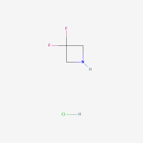 3,3-DIFLUOROAZETIDINE HYDROCHLORIDE (CAS: 288315-03-7) - Related Chemical Product