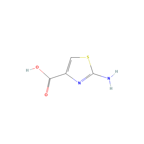 2-AMINO-4-THIAZOLE CARBOXYLIC ACID HBR (CAS: 40283-41-8) - Related Chemical Product