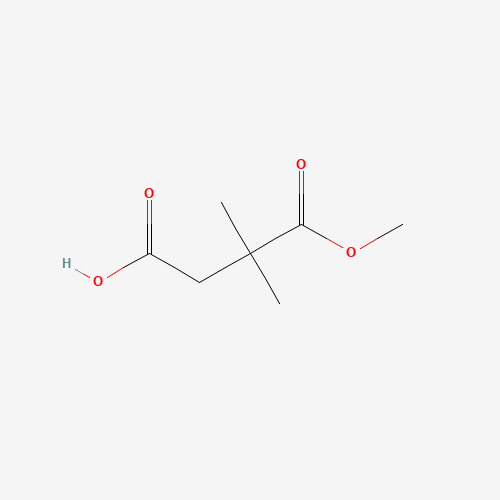 1-Methyl 2,2-dimethylsuccinate (CAS: 32980-26-0) - Related Chemical Product