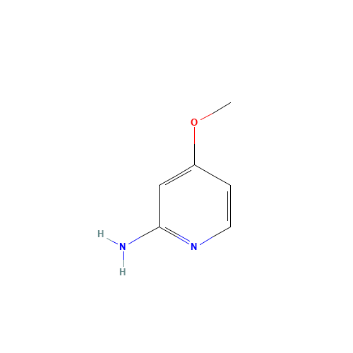 2-Amino-4-methoxypyridine (CAS: 10201-73-7) - Related Chemical Product