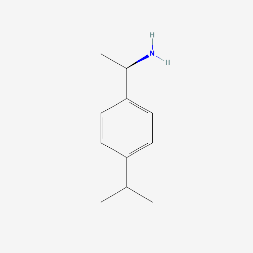 Benzenemethanamine,a-methyl-4-(1-methylethyl)-,(aR)- (CAS: 856762-66-8) - Related Chemical Product