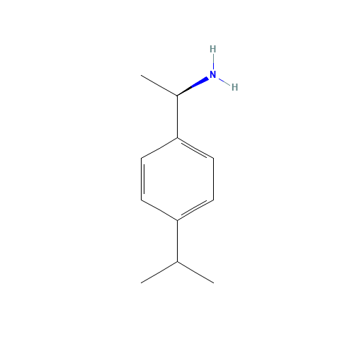 Benzenemethanamine,a-methyl-4-(1-methylethyl)-,(aR)- (CAS: 856762-66-8) - Related Chemical Product