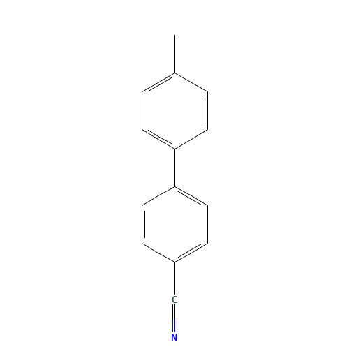 4-Cyano-4'-methylbiphenyl (CAS: 50670-50-3) - Related Chemical Product