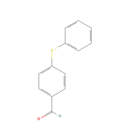 4-(PHENYLTHIO)BENZALDEHYDE (CAS: 1208-88-4) - Related Chemical Product